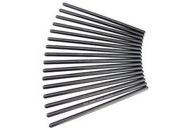 Pushrods, Magnum, Chromoly, Heat-Treated, 5/16 in. Diameter, 7.350 in. Length, Universal, Set of 16