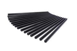 Pushrods, Magnum, Chromoly, Heat-Treated, 5/16 in. Diameter, 7.550 in. Length, Universal, Set of 16