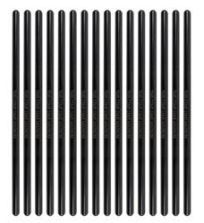 Pushrods, Magnum, Chromoly, Heat-Treated, 5/16 in. Diameter, 8.500 in. Length, Universal, Set of 16