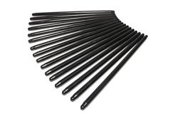 Pushrods, Magnum, Chromoly, Heat-Treated, 3/8 in. Diameter, 8.680 in. Length, Universal, Set of 16