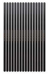 Pushrods, Hi-Tech, Chromoly, Heat-Treated, 5/16 in. Diameter, 8.075 in. Length, Universal, Set of 16