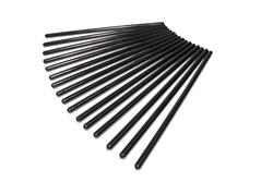 Pushrods, Hi-Tech, Chromoly, Heat-Treated, 5/16 in. Diameter, 8.700 in. Length, Universal, Set of 16