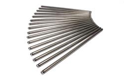 Pushrods, High Energy, Steel, 5/16 in. Diameter, 9.560 in. Length, Ford, 351M/400M, Set of 16