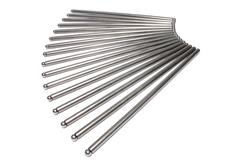 Pushrods, High Energy, Steel, 5/16 in. Diameter, 9.677 in. Length, Buick, 350, Set of 16