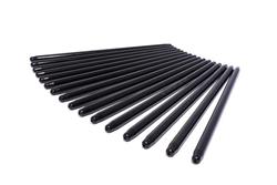 Pushrods, Hi-Tech, Chromoly, Heat-Treated, 3/8 in. Diameter, 7.800 in. Length, Universal, Set of 16