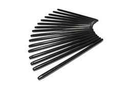 Pushrods, Hi-Tech, Chromoly, Heat-Treated, 5/16 in. Diameter, Mopar, Hemi V8, 5.7/6.1L, Set of 16