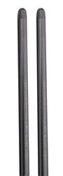 Pushrod, Hi-Tech, Chromoly, Heat-Treated, 3/8 in. Diameter, 8.280 in. Length, Chevy, Big Block, Each