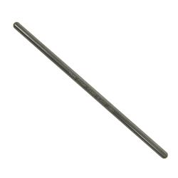Pushrod, Hi-Tech, Chromoly, Heat-Treated, 5/16 in. Diameter, 8.400 in. Length, Universal, Each