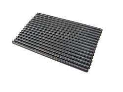 Pushrods, Hi-Tech, Chromoly, Heat-Treated, 5/16 in. Diameter, 7.700 in. Length, Universal, Set of 16