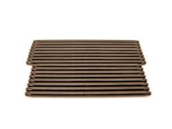 Pushrods, Hi-Tech, Chromoly, Heat-Treated, 3/8 in. Diameter, 8.380/9.350 in. Length, Chevy, Big Block, Set of 16