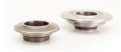 Valve Spring Retainers, Steel, 10 Degree, 1.095 in. Outside Diameter, .640 in. Inside Diameter, Set of 12