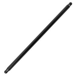 Pushrods, Hi-Tech, 210 degree, Chromoly, Ball Tips, 3/8 in. Tube Diameter, 9.300 in. Length, Each