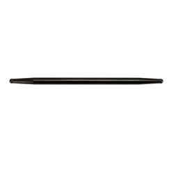 Pushrod, Straight Tube, Chromoly, Ball Tips, 7/16 in. Tube Diameter, 9.500 in. Length, Each