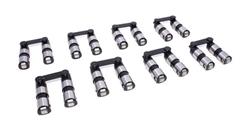 Lifters, Hydraulic Roller, Vertical Link Bar, Mopar, Big Block, Set of 16