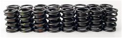 Valve Springs, Single, 1.524 in. Outside Diameter, 373 lbs./in. Rate, 1.200 in. Coil Bind Height, Set of 16