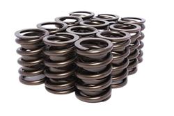 Valve Springs, Single, 1.475 in. Outside Diameter, 415 lbs./in. Rate, 1.140 in. Coil Bind Height, Set of 12