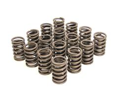 Valve Springs, Single, 1.464 in. Outside Diameter, 239 lbs./in. Rate, 1.200 in. Coil Bind Height, Set of 16