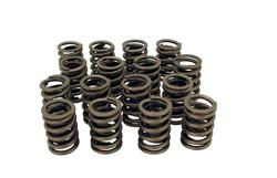 Valve Springs, Single, 1.437 in. Outside Diameter, 339 lbs./in. Rate, 1.125 in. Coil Bind Height, Set of 16