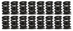 Valve Springs, Dual, 1.460 in. Outside Diameter, 403 lbs./in. Rate, 1.195 in. Coil Bind Height, Set of 16