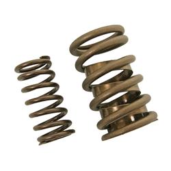Valve Spring, Dual, 1.430 in. Outside Diameter, 296 lbs./in. Rate, 1.150 in. Coil Bind Height, Each