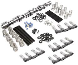 Camshaft, NSR Stage 1 HRT, Hydraulic Roller Tappet, 1,700-6,500 RPM Range, 1-Bolt Gear Attachment, Dodge, Chrysler, Jeep, Gen III Hemi, Kit