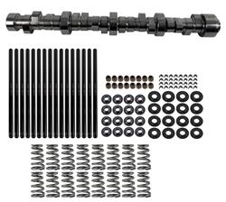 Cam Kit, HRT, Hydraulic Roller, Advertised Duration 277/283, Lift .632/.619, Stage 3, Non-VVT, Dodge, Kit