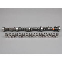 Cam and Lifters, Hydraulic Flat Tappet, Advertised Duration 285/297, Lift .545/.545, Mopar, Big Block B/RB, Kit