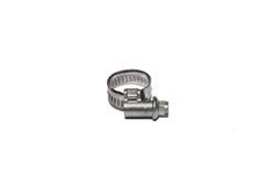 Hose Clamp, Gator Brand, Stainless Steel, Asymmetrical Thread, .750 - 1.250 in. Range, SAE Size 10-12, Each