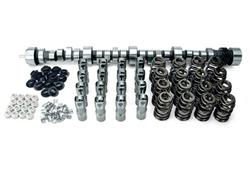 Cam, Lifters, Valvetrain, Hydraulic Roller Tappet, Duration 280/288, Lift .576/.570, Chevy, 5.7L, Kit