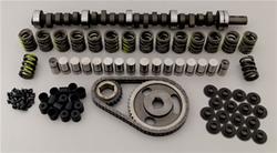 Cam, Lifters, Valvetrain, Hydraulic Flat Tappet, Advertised Duration 260/260, Lift .454/.454, Buick, 350, Kit
