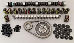 Cam/Lifters/Valvetrain, Hydraulic Flat Tappet, Adv. Duration 260/260, Lift .460/.460 in., Chevy, Big Block