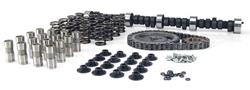 Cam/Lifter, Valvetrain, Hydraulic Flat Tappet, Advertised Duration 286/293, Lift .483/.477, Chevy, Small Block