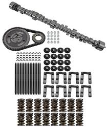 Cam/Lifter, Valvetrain, Hydraulic Roller Tappet, Advertised Duration 291/311, Lift .558/.542, Chevy Big Block