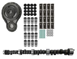Cam/Lifter, Valvetrain, Hydraulic Flat Tappet, Advertised Duration 260/260, Lift .440/.440, Chevy Small Block