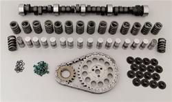 Cam/Lifter, Valvetrain, Hydraulic Flat Tappet, Advertised Duration 262/270, Lift .462/.480, Chevy Small Block