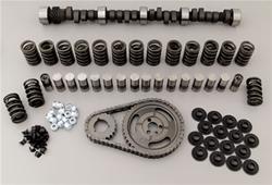 Cam/Lifter, Valvetrain, Hydraulic Flat Tappet, Advertised Duration 294/306, Lift .519/.523, Chevy, Small Block