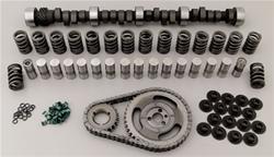 Cam/Lifter, Valvetrain, Hydraulic Flat Tappet, Adv Duration 268/268, Lift .499/.499, Chevy, 194, 230, 250, Kit