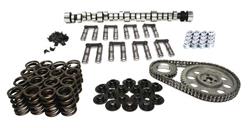 Cam/Lifters/Valvetrain, Hydraulic Roller Tappet, Adv. Duration 270/276, Lift .495/.502, Chevy, Small Block