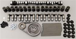 Cam, Lifters, Valvetrain, Hydraulic Roller Tappet, Duration 264/274, Lift .480/.480, Chevy, 5.0, 5.7L, Kit