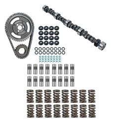 Cam/Lifter, Valvetrain, Hydraulic Flat Tappet, Advertised Duration 279/297, Lift .479/.465, Chevy Small Block