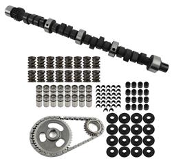 Cam/Lifters/Valvetrain, Hydraulic Flat Tappet, Adv. Duration 268/280, Lift .477/.480, Mopar, 273-360, Kit