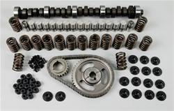 Cam/Lifter, Valvetrain, Hydraulic Flat Tappet, Adv. Duration 262/270, Lift .513/.520, Ford, 351C, 351M, 400