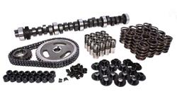 Cam/Lifter, Valvetrain, Hydraulic Flat Tappet, Adv. Duration 278/296, Lift .506/.493, Ford, 351C/351/400M, Kit