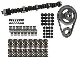 Cam/Lifter, Valvetrain, Hydraulic Flat Tappet, Adv. Duration 286/304, Lift .519/.503, Ford, 351C, 351M, 400