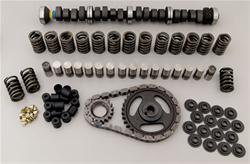 Cam/Lifter, Valvetrain, Hydraulic Flat Tappet, Advertised Duration 262/270, Lift .513/.520, Ford 352-428, Kit