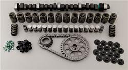 Cam/Lifter, Valvetrain, Hydraulic Flat Tappet, Advertised Duration 268/268, Lift .494/.494, Ford 429/460, Kit