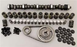 Cam/Lifter, Valvetrain, Hydraulic Flat Tappet, Advertised Duration 280/280, Lift .530/.530, Ford 429/460, Kit