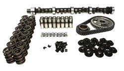 Camshaft K Kit, Hydraulic Roller, 0.487 in./0.495 in. Lift, Pontiac, V8, Kit
