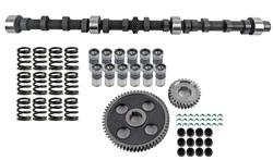 Cam/Lifter, Valvetrain, Hydraulic Flat Tappet, Advertised Duration 260/260, Lift .447/.447, Ford, 240, 300