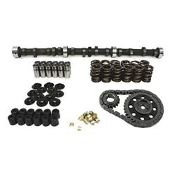 Cam and Lifters, Valvetrain, Hydraulic Flat Tappet, Adv Duration 254/262, Lift .477/493, AMC, Jeep, L6, Kit